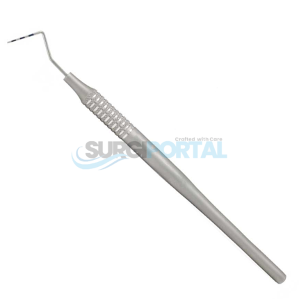 Color-Coded Periodontal Probe