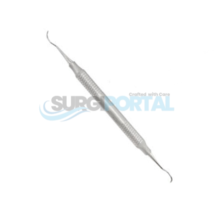 Contra Angle Scaler