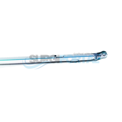 Coude Catheter