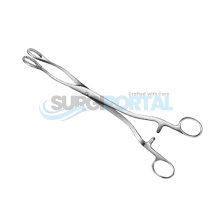 Cuzzins Ovum Forceps
