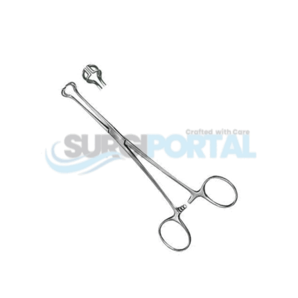 Delicate Babcock Forceps