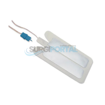 Disposable Diathermy Plate