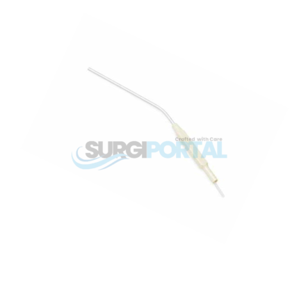 Disposable Frazier Suction Tip
