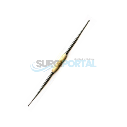 Double-Ended Bone Hook
