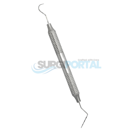 Double-Ended Probe