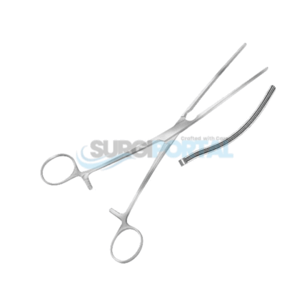 Doyen Intestinal Clamps