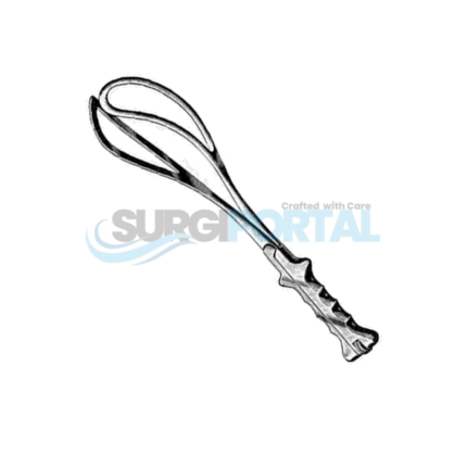 Elliot Ovum Forceps