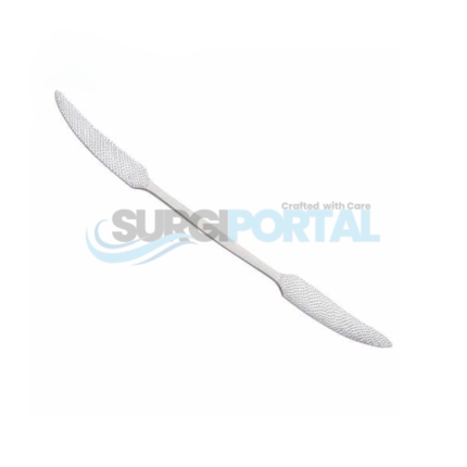 Flat Bone Rasp