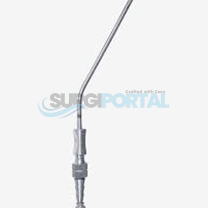 Frazier Suction Tube