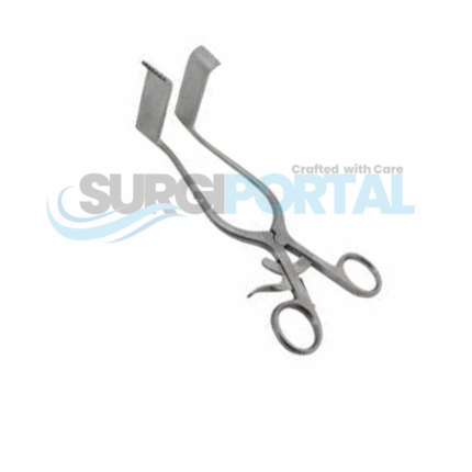 Gelpi Retractor with Detachable Blades