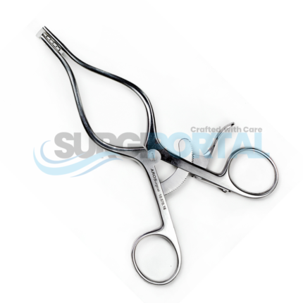 Gelpi Retractor with Titanium Coating