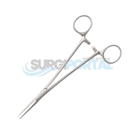 Heavy Crile Forceps