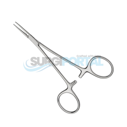 Hemostat Clamp