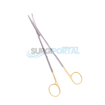 Kelly Forceps with Tungsten Carbide TC Inserts