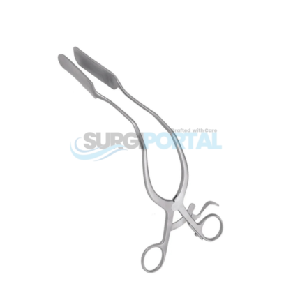 Landon Retractor with Lateral Blades