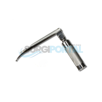 Laryngoscope Blade Depressor