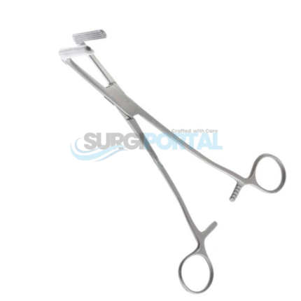 Long Wertheim Forceps