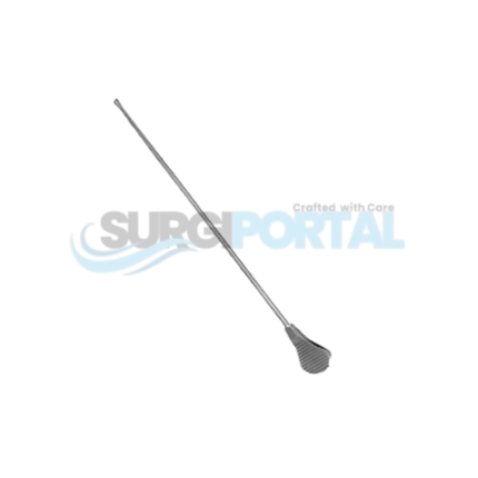 Malecot Probe