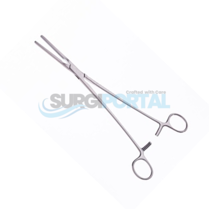 Masterson Hysterectomy Forceps