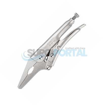 Mole Grips – Straight Jaw