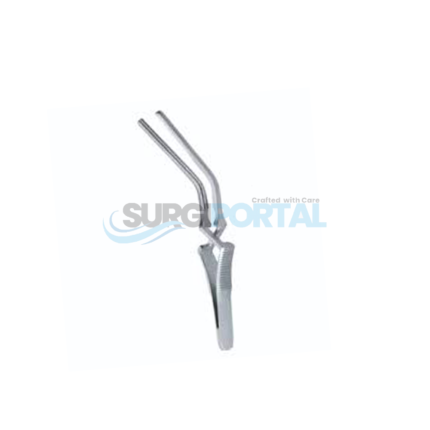 Pediatric Bulldog Clamp