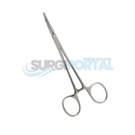 Long Crile Forceps