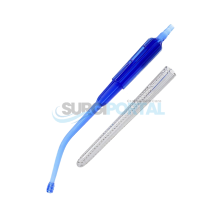 Pediatric Poole Suction Tip