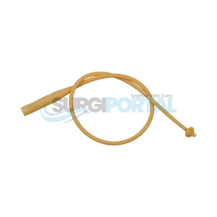 Pezzar Mushroom Catheter