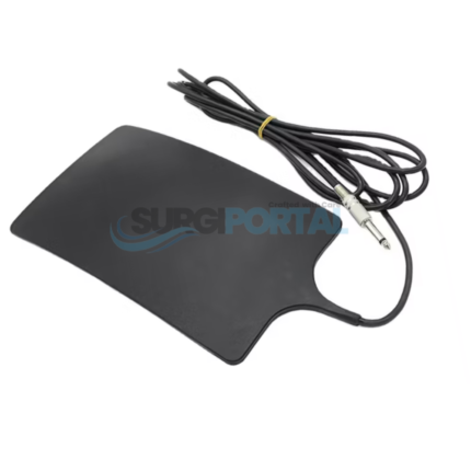 Reusable Diathermy Plate