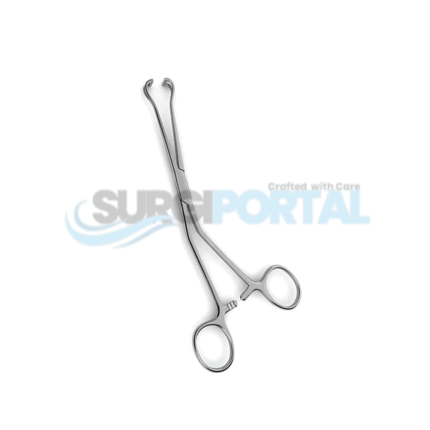 Robotic Babcock Forceps