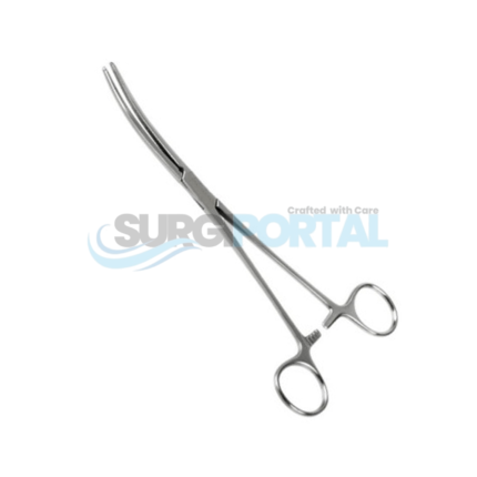 Rochester Pean Hysterectomy Forceps