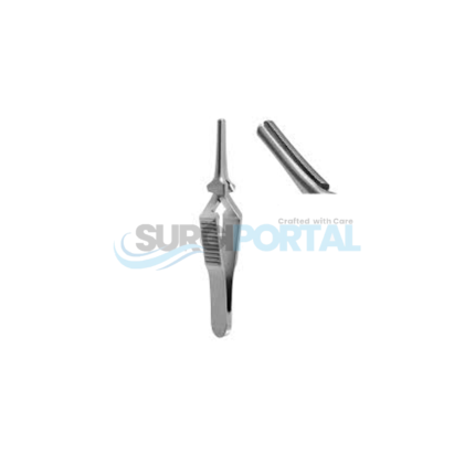 Serrated Bulldog Clamp