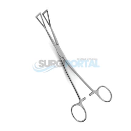 Short Lovelace Forceps