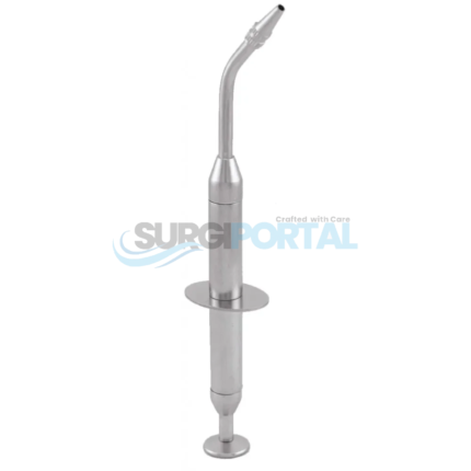 Single-Ended Amalgam Carrier