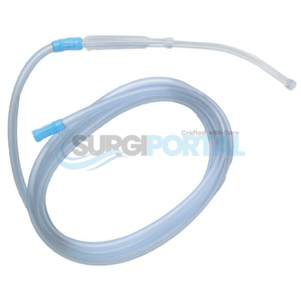 Suction Tube with Control Vent