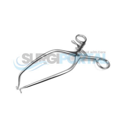 Deep Long Shank Gelpi Retractor
