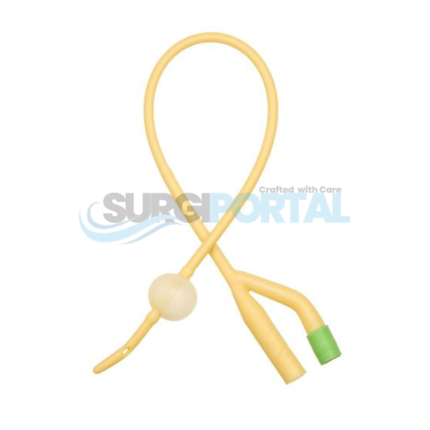 Foley Catheter