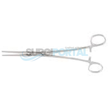 DeBakey Atraumatic Clamp